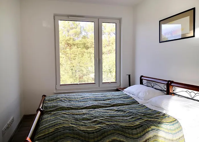 Apartament Pod Papugami W Porto Leba